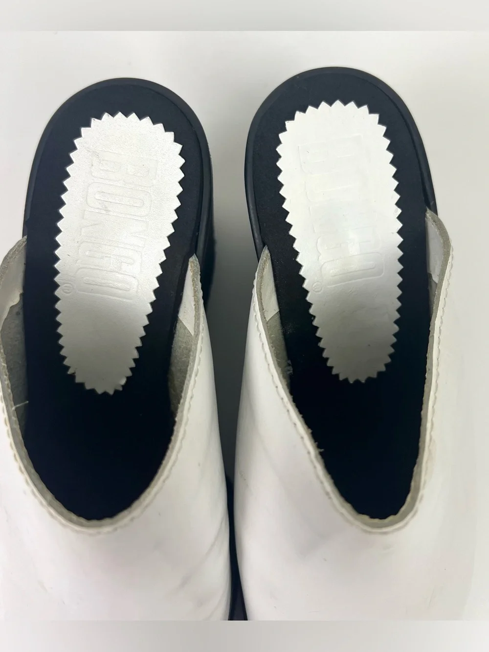Vintage Y2K Bongo Platform Wedge